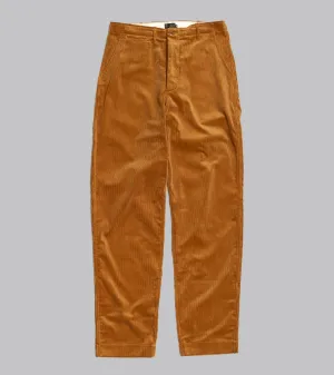 Army Chinos Corduroy Light Brown