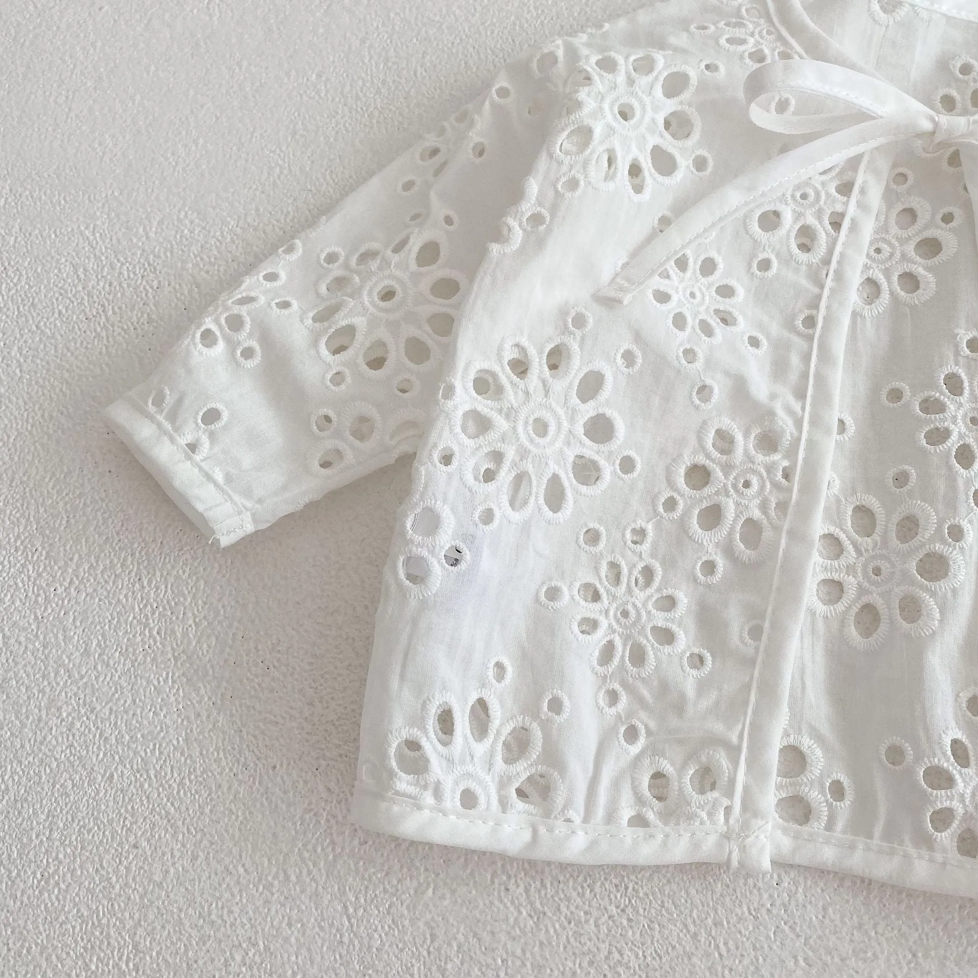 Baby Girls Solid Color Jackets Outwears Wholesale 230228510
