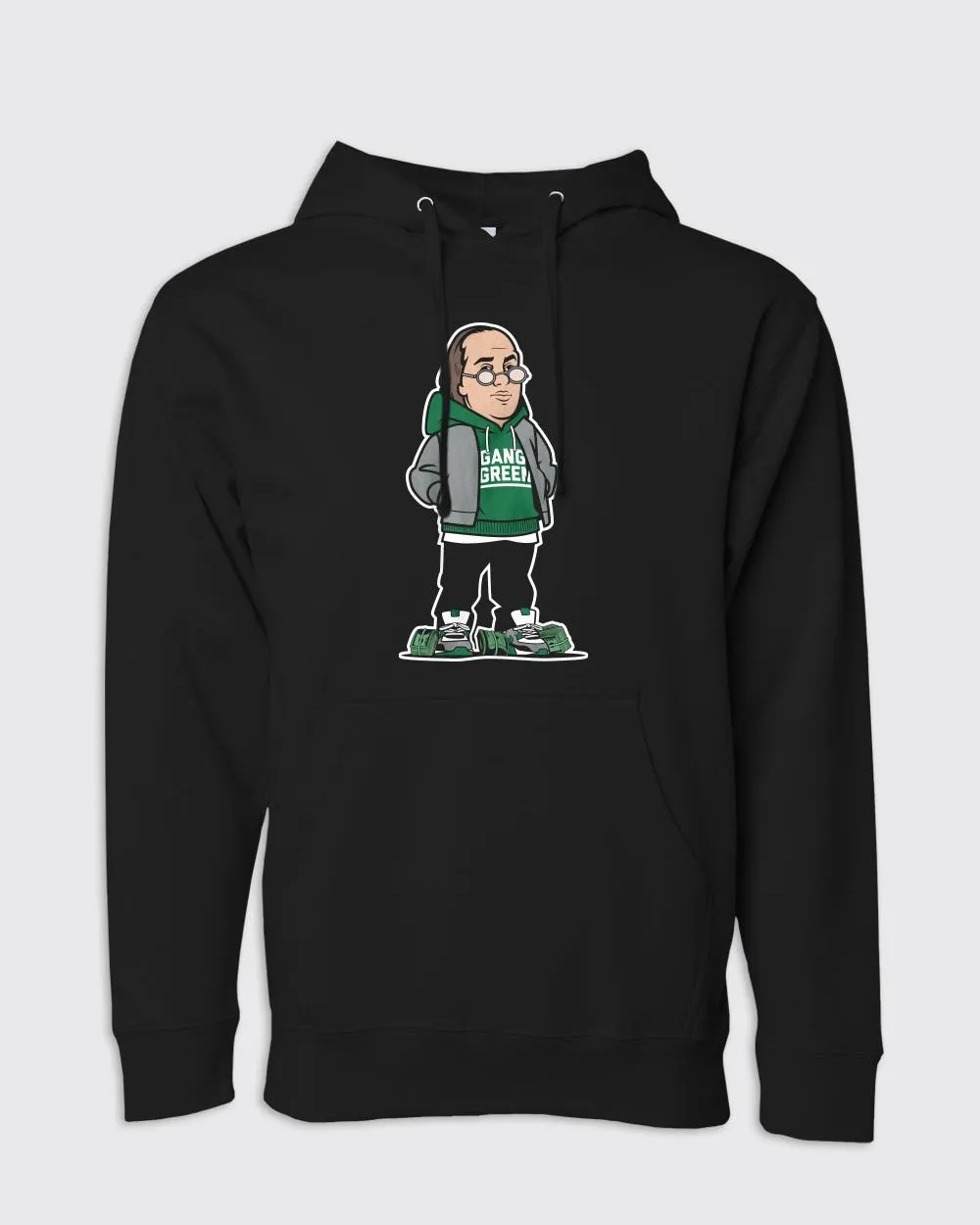 Ben Franklin Eagles Hoodie