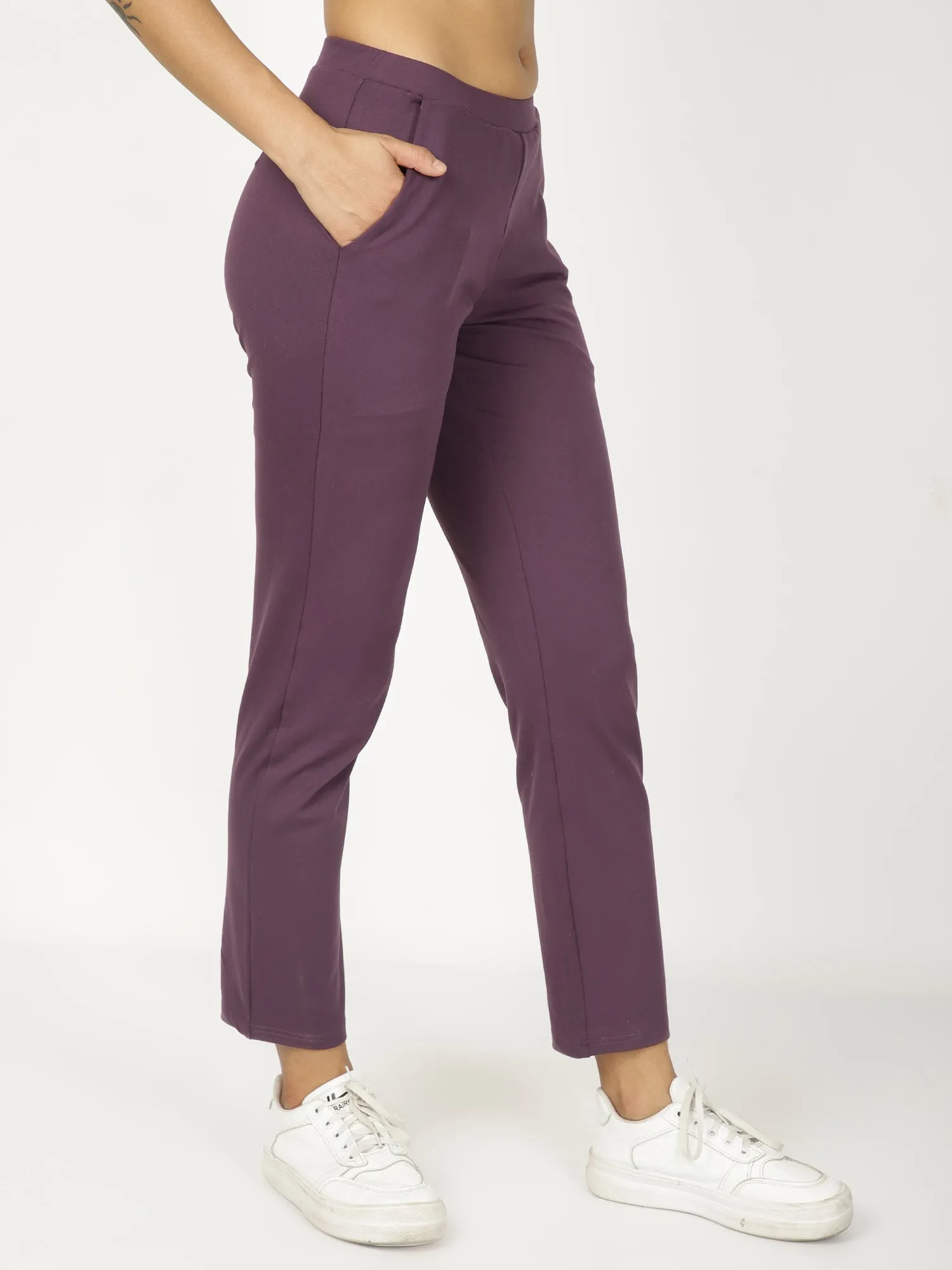 Berry Cool Pants