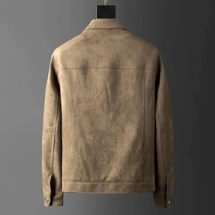Bold Voyage Men’s Jacket
