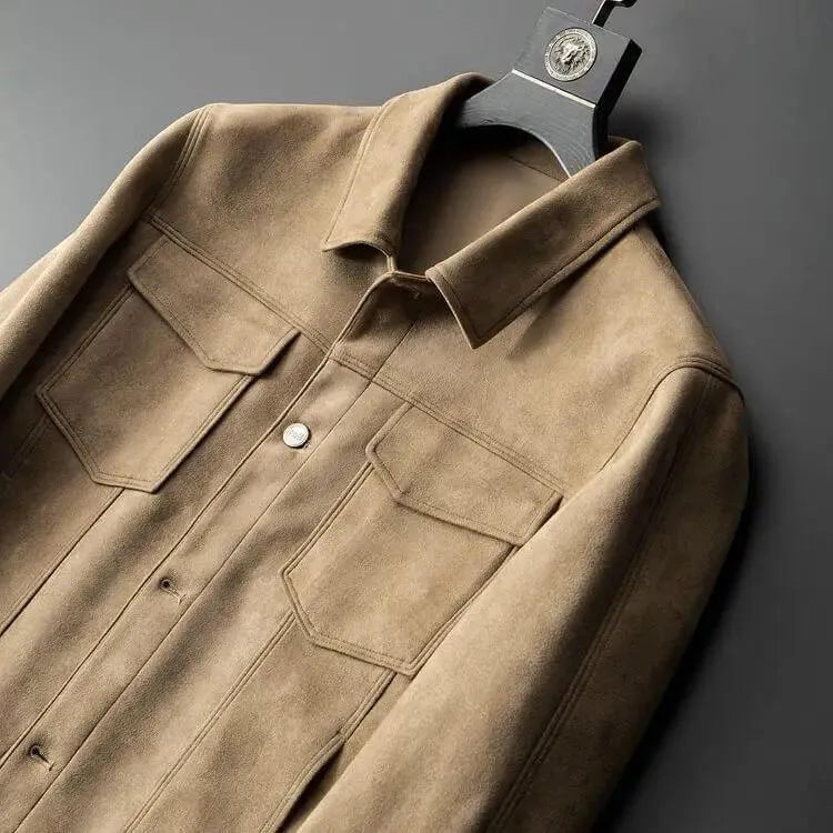 Bold Voyage Men’s Jacket