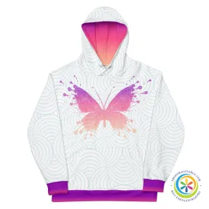 Butterfly 'OTW' Unisex Hoodie