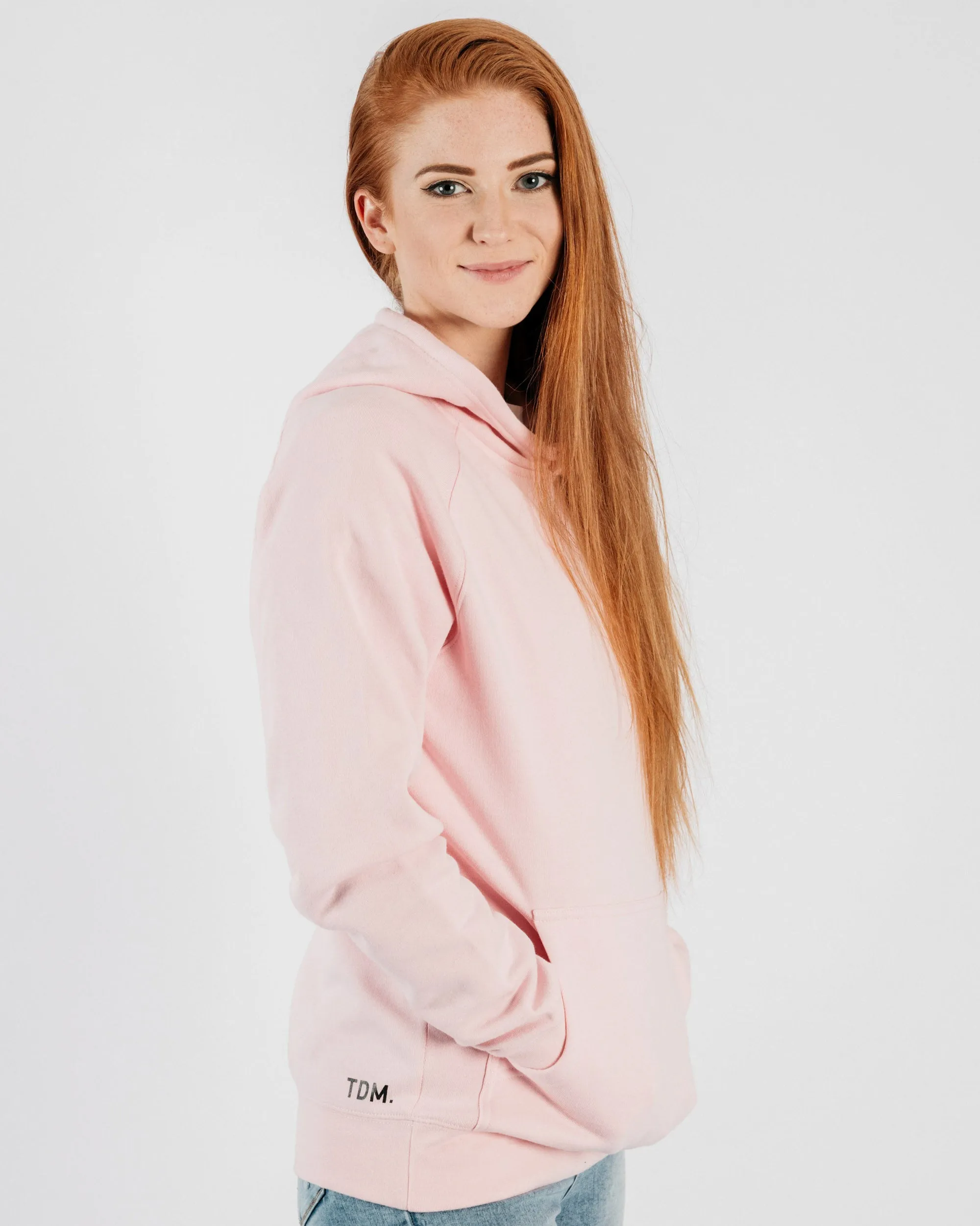 Camping & Dogs: Unisex Hoodie