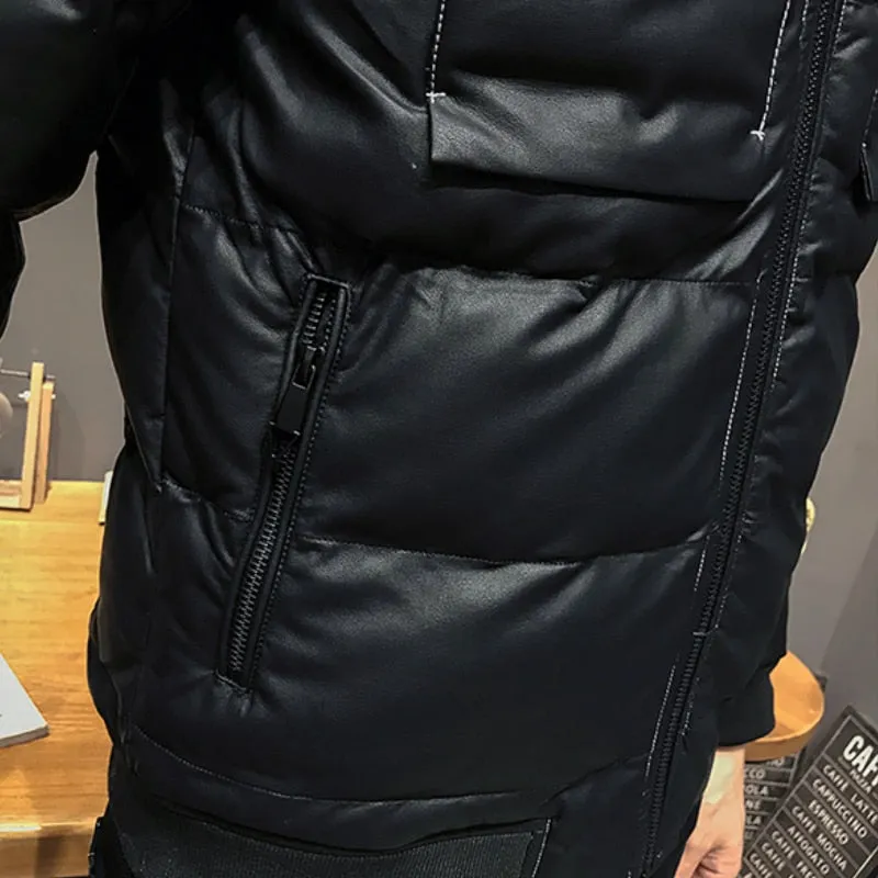 Casual Fashion Winter Jackets
