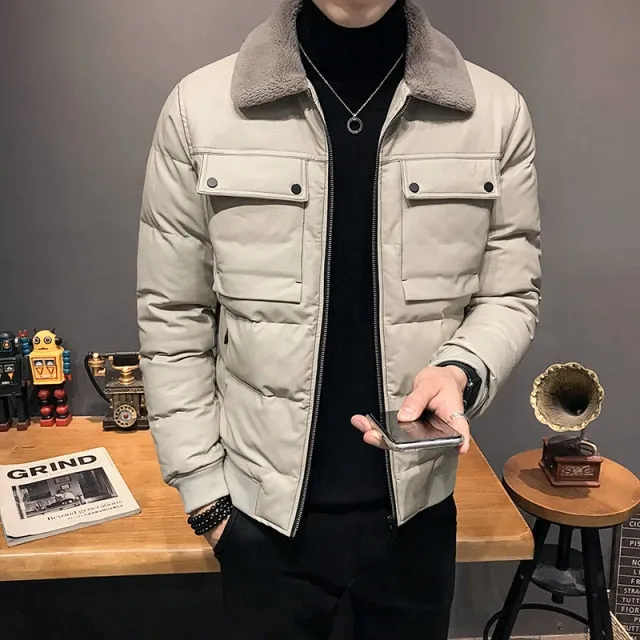 Casual Fashion Winter Jackets