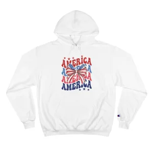 Coquette America Bow Champion Hoodie