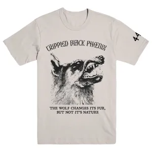 CRIPPLED BLACK PHOENIX "I, Vigilante" T-Shirt
