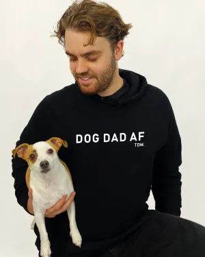 DOG DAD AF Hoodie