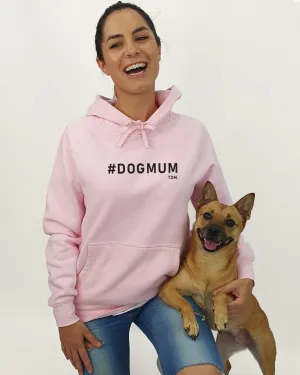 #Dogmum Unisex Hoodie