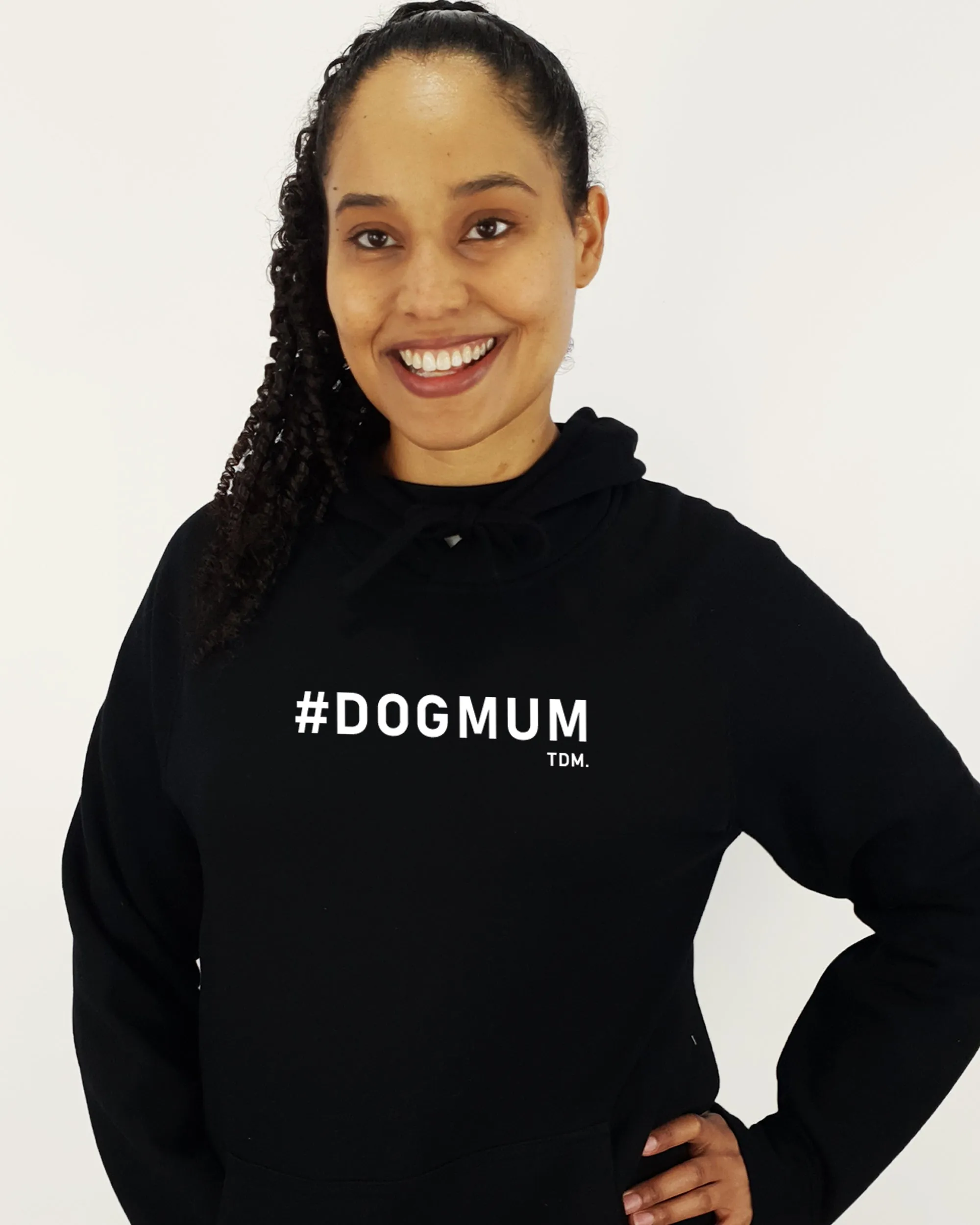 #Dogmum Unisex Hoodie