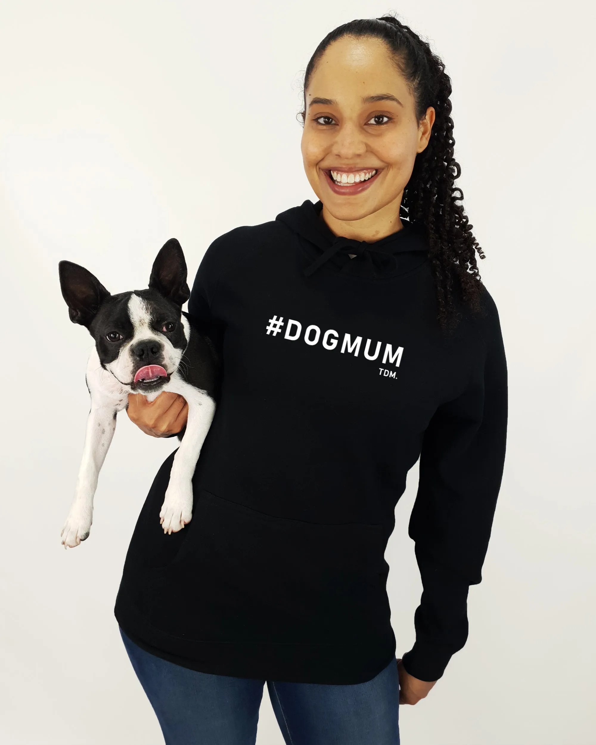 #Dogmum Unisex Hoodie