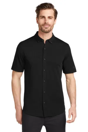 EMBROIDERED - OG141 -  OGIO® Gravitate Full-Button Polo