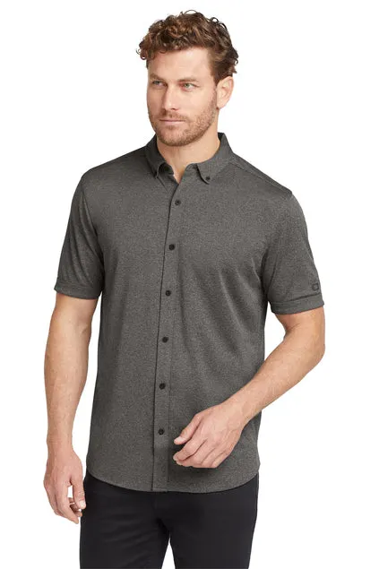 EMBROIDERED - OG141 -  OGIO® Gravitate Full-Button Polo
