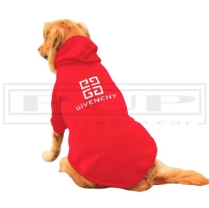 Givenchew Crest Big Dog Hoodie (avail in 2 colours)