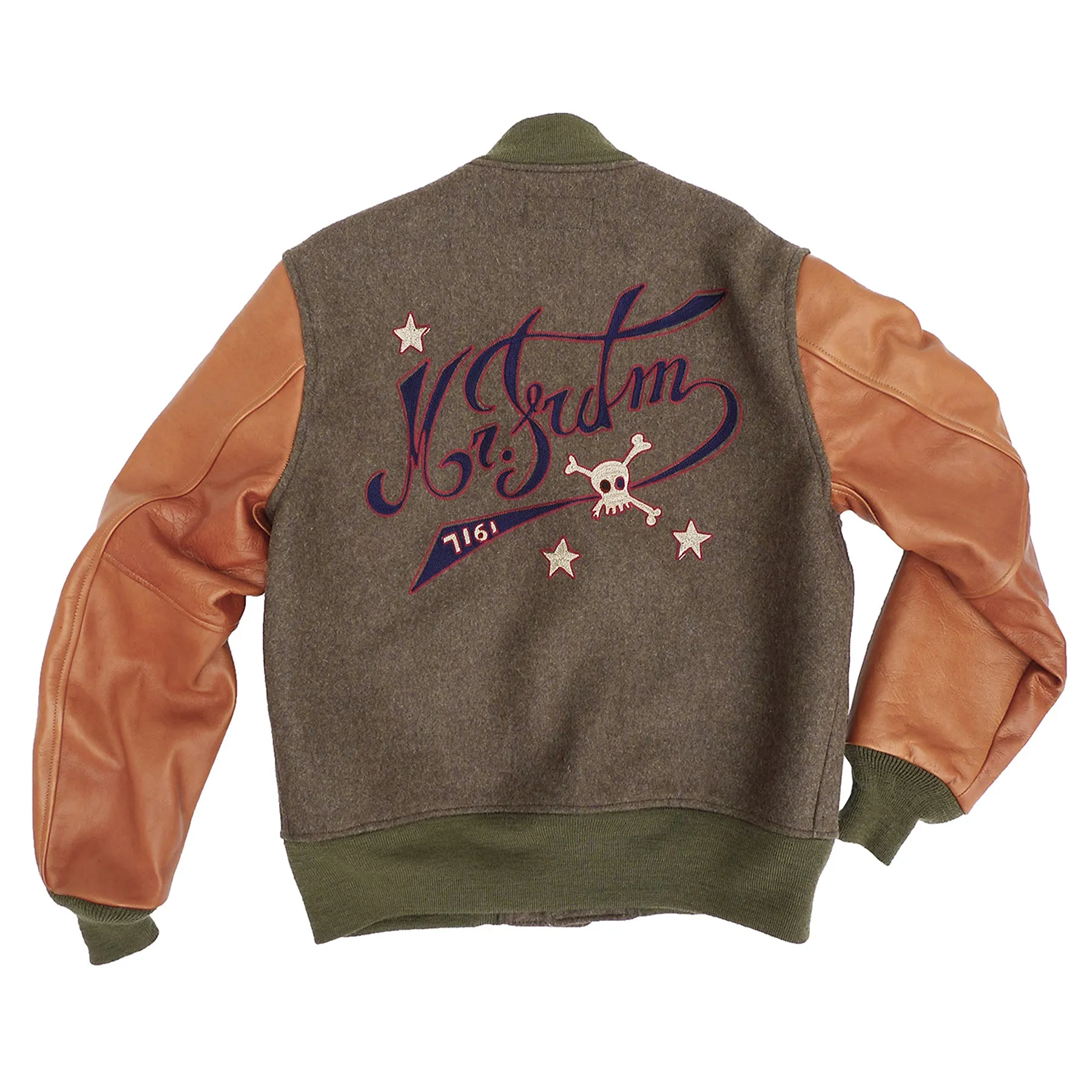 Headquarters Jacket - Embroidered - Warehouse