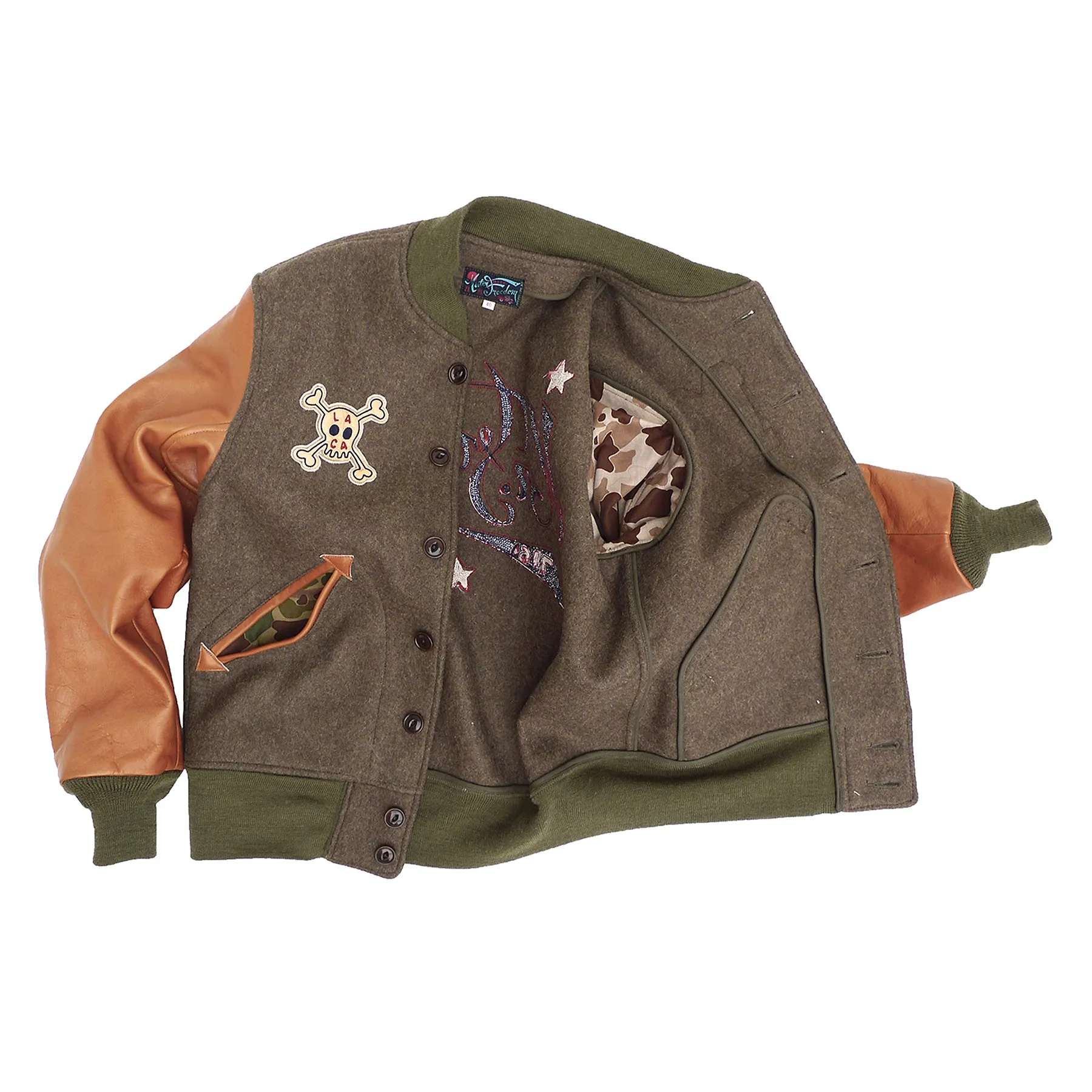 Headquarters Jacket - Embroidered - Warehouse