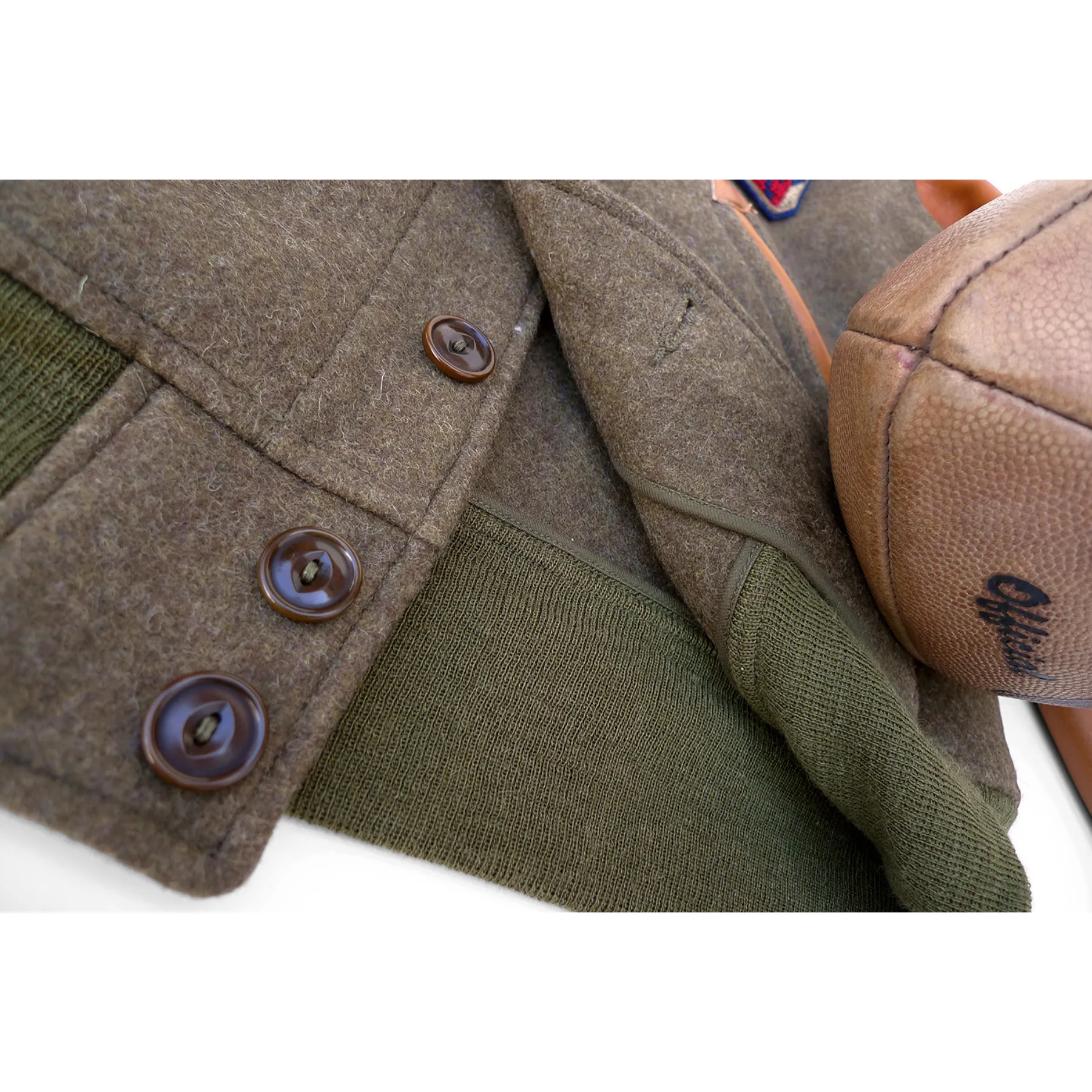Headquarters Jacket - Embroidered - Warehouse