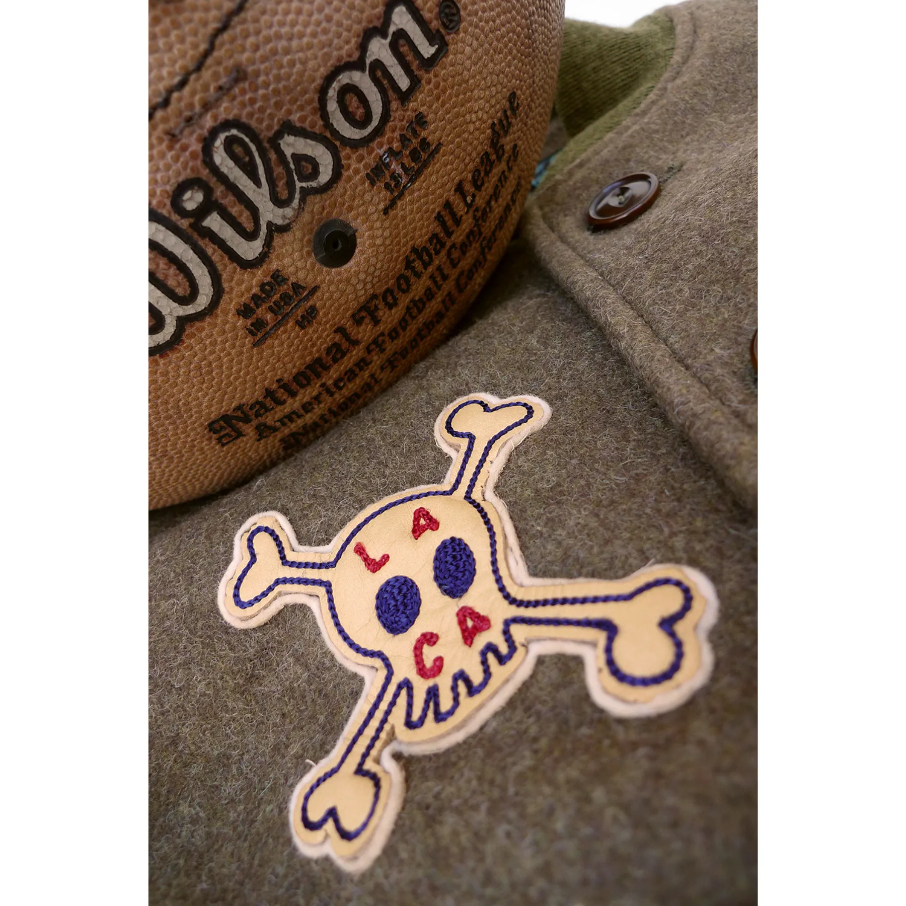 Headquarters Jacket - Embroidered - Warehouse