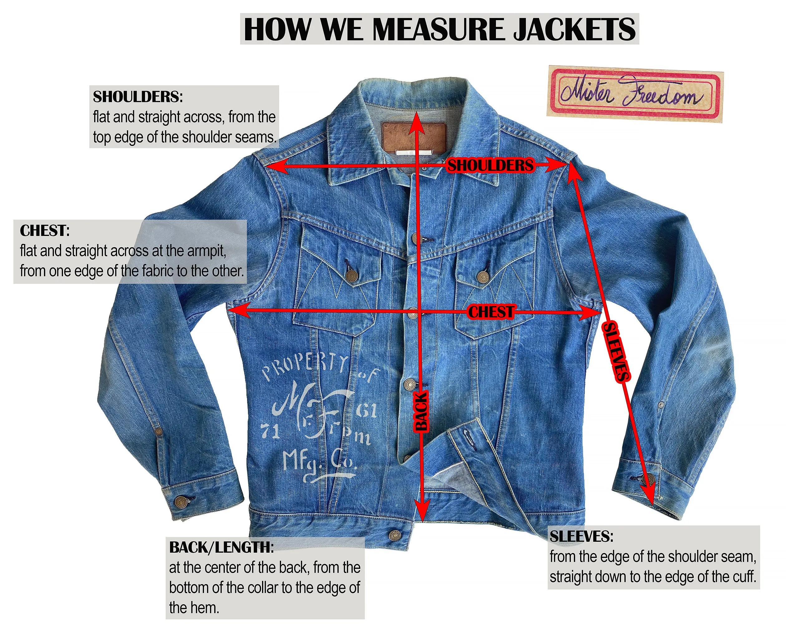 Headquarters Jacket - Embroidered - Warehouse