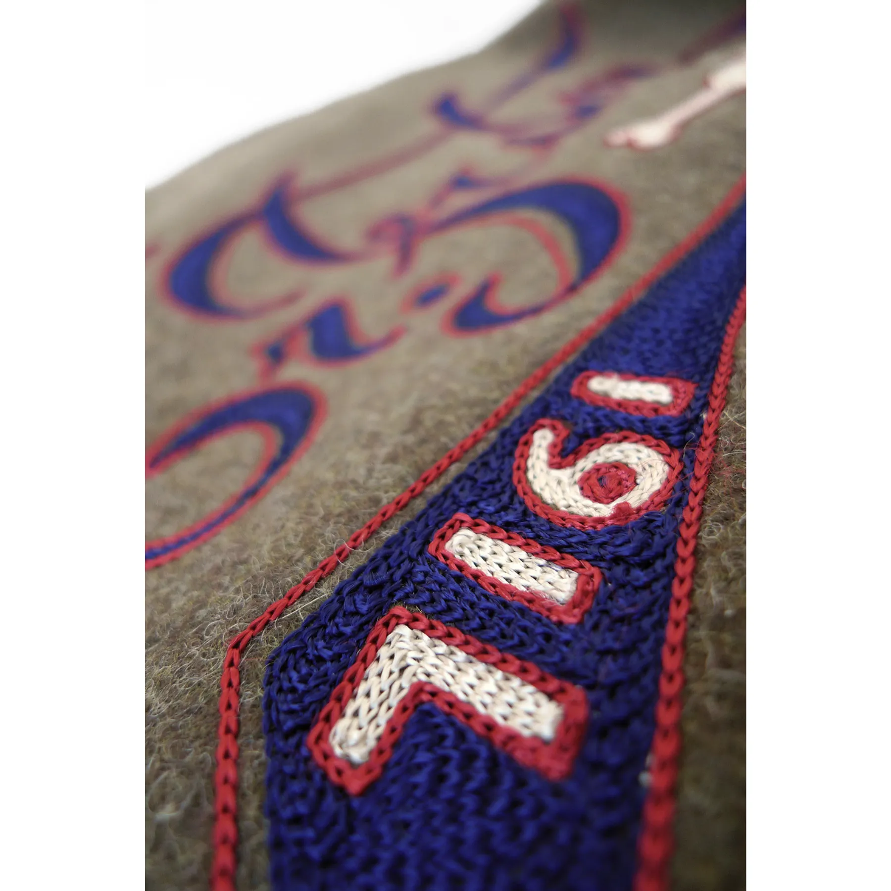 Headquarters Jacket - Embroidered - Warehouse