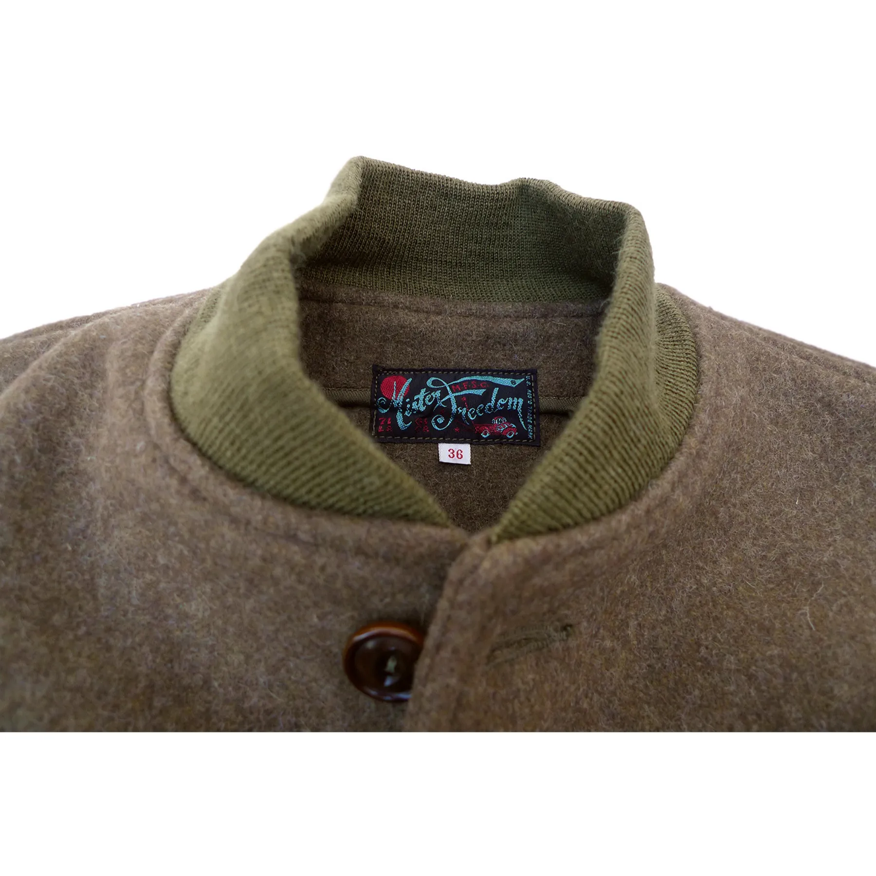 Headquarters Jacket - Embroidered - Warehouse