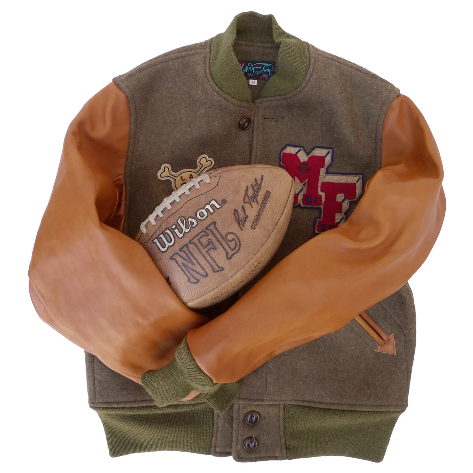 Headquarters Jacket - Embroidered - Warehouse