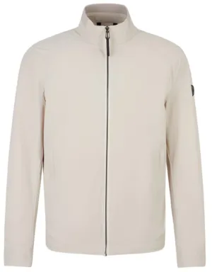 ID24171-Joop Off White Bariso Jacket