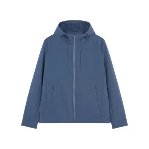 ID24831-Paul and Shark Blue Softshell Jacket