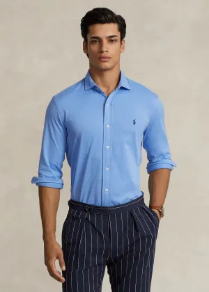 Jersey Shirt - Harbour Blue