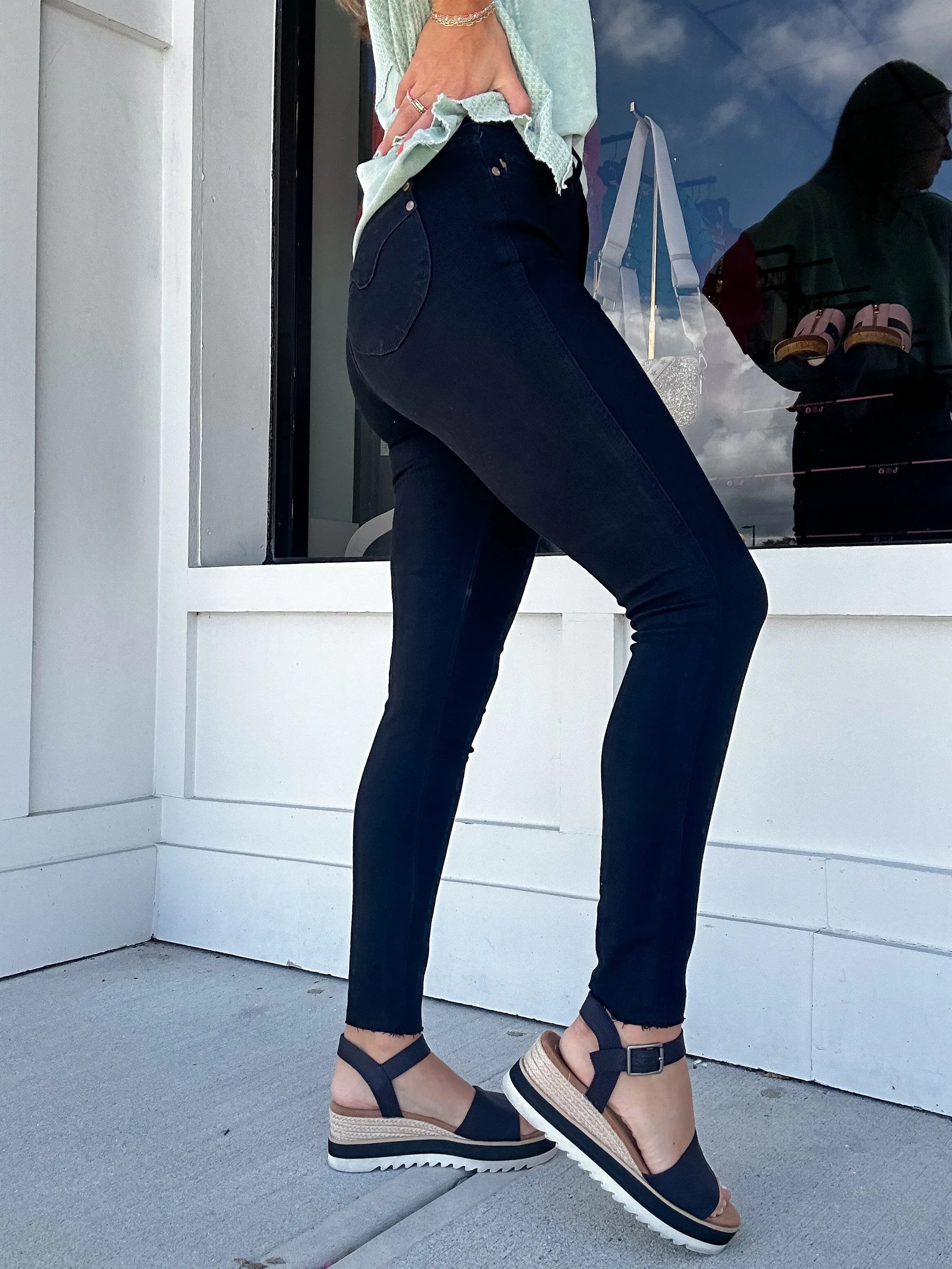 Judy Blue Adena Jeans