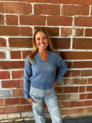 Marin Polo Sweater