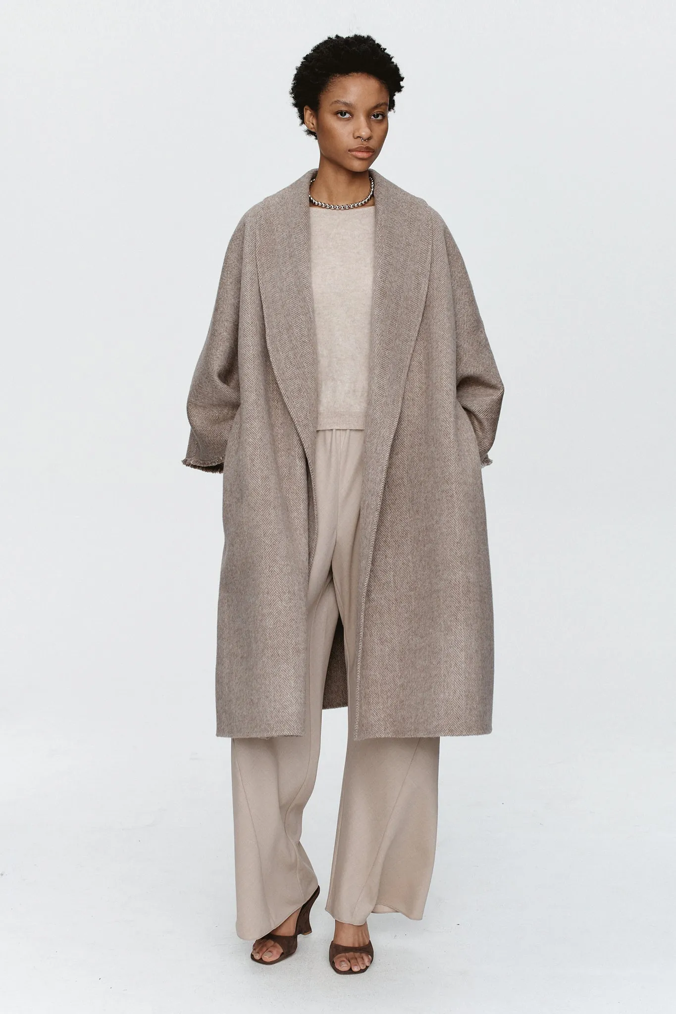 Marle - Alex Coat Toast