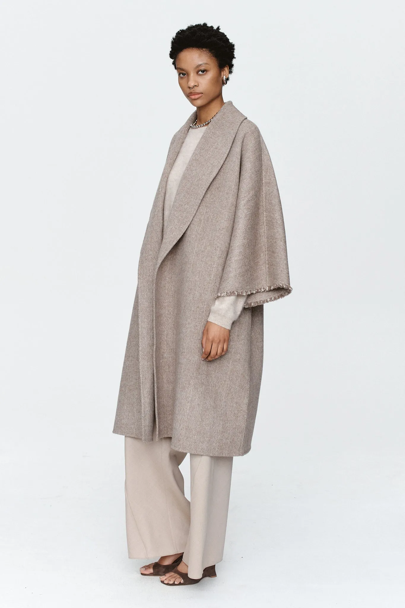 Marle - Alex Coat Toast