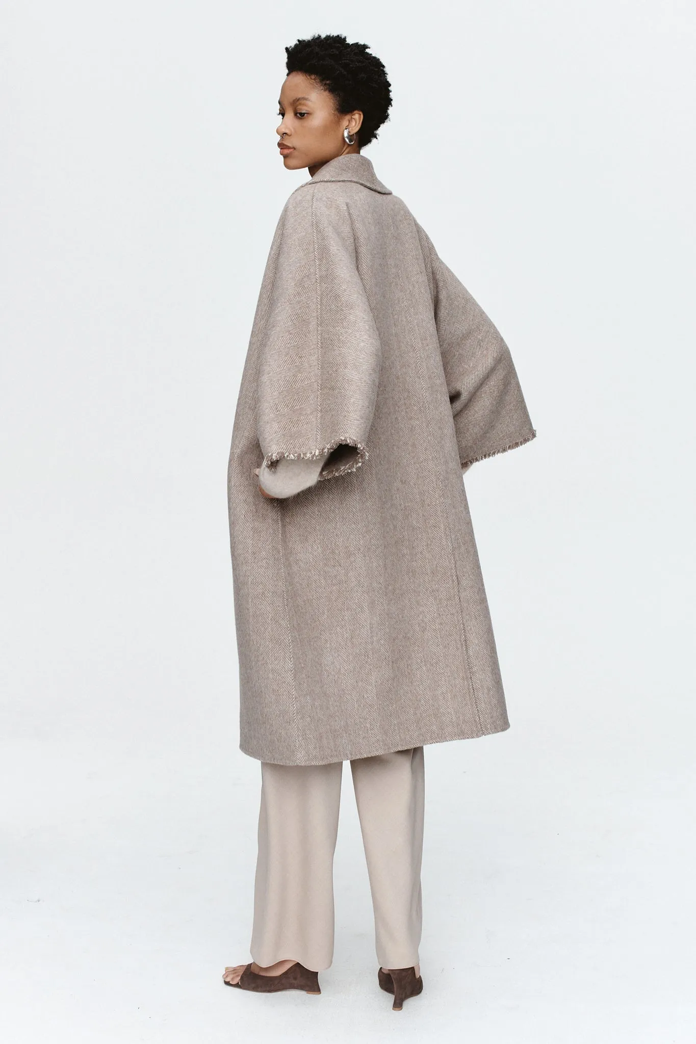 Marle - Alex Coat Toast