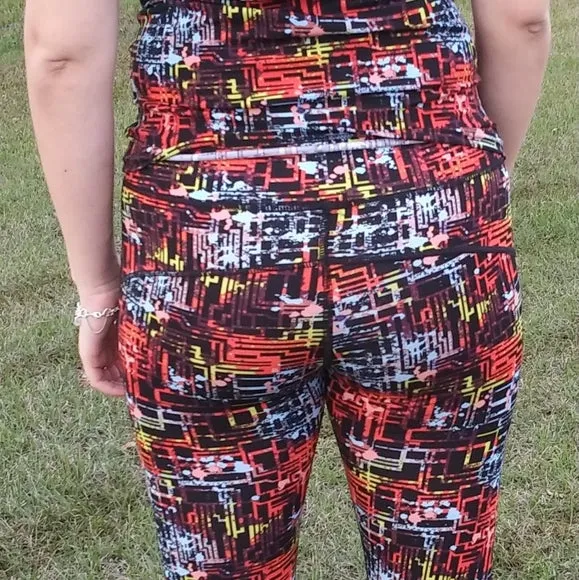 Mesh Exercise Suit