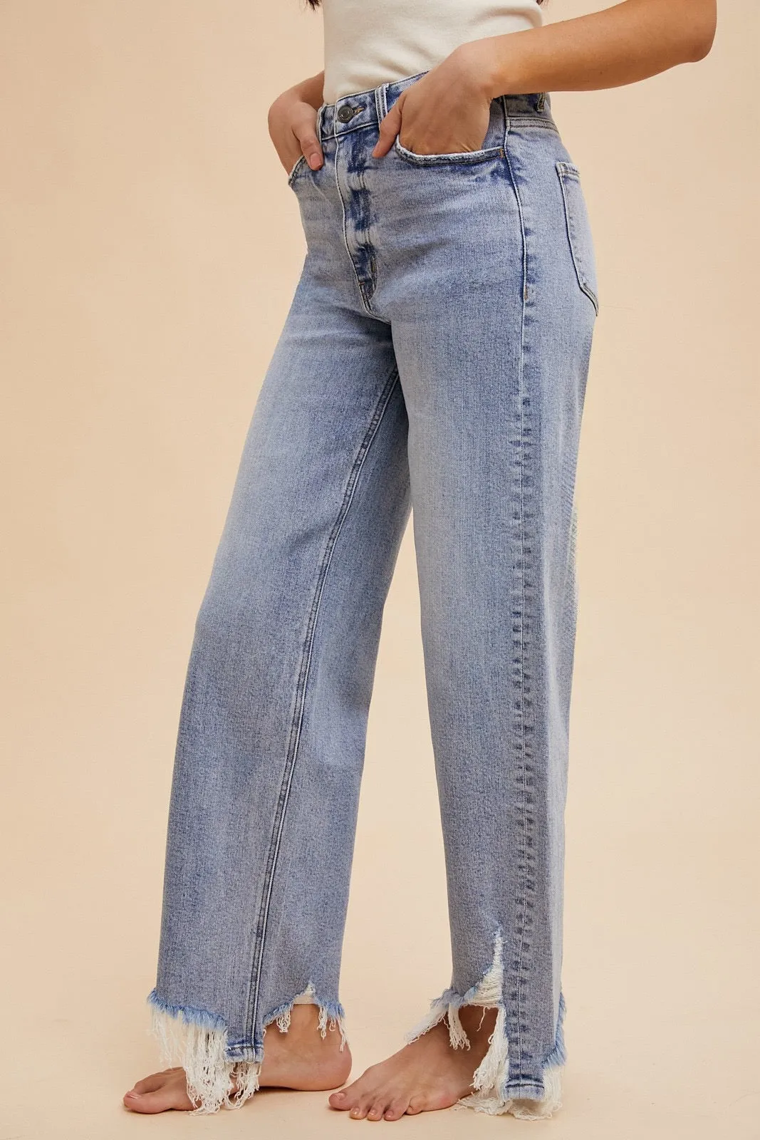 New Girl In Town Denim Jeans