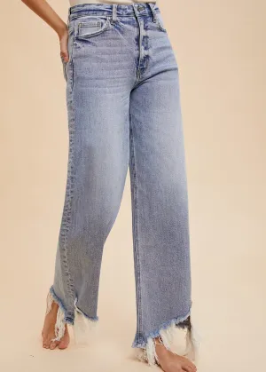 New Girl In Town Denim Jeans