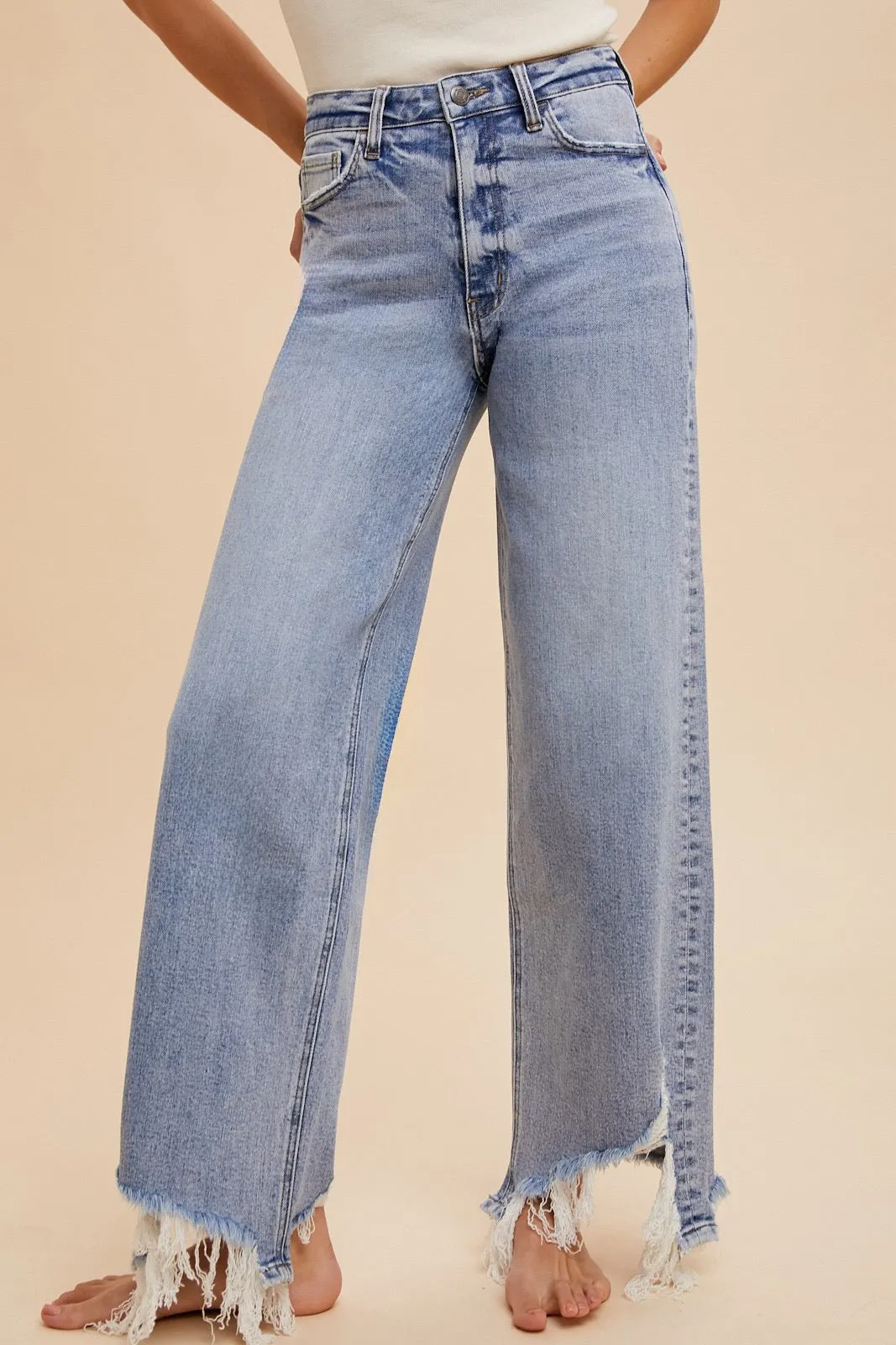 New Girl In Town Denim Jeans