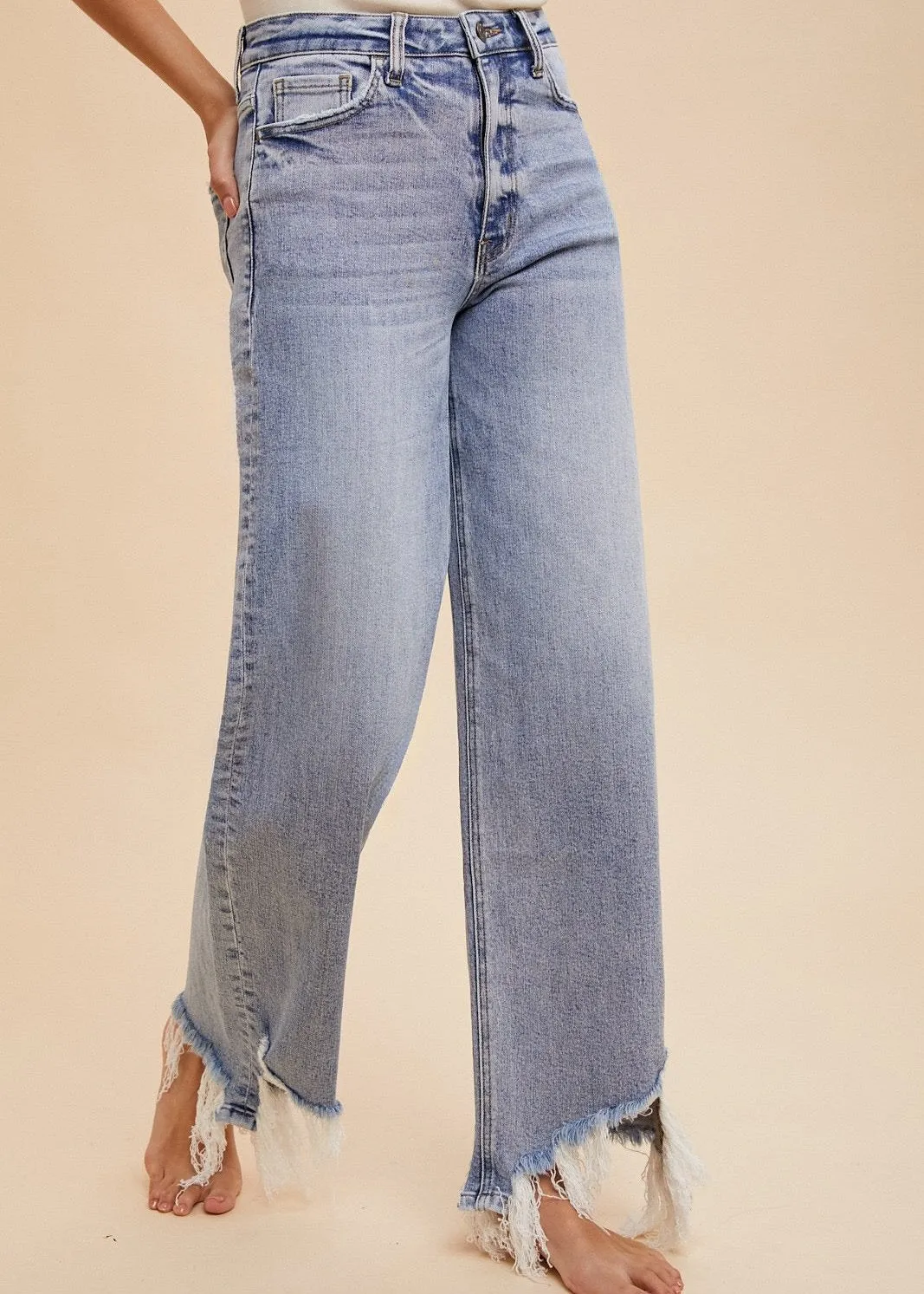 New Girl In Town Denim Jeans