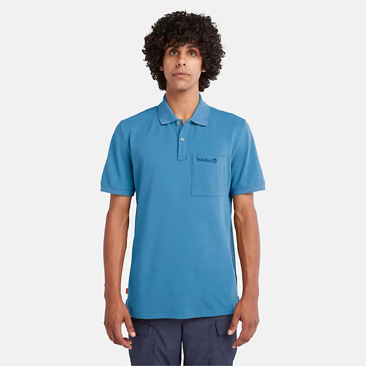 Pocket  Polo Shirt For Men
