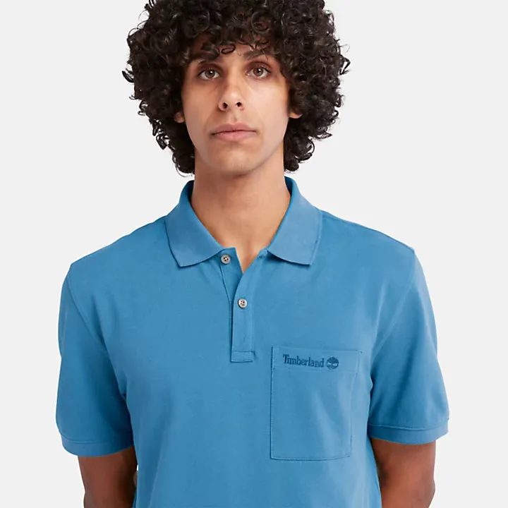 Pocket  Polo Shirt For Men
