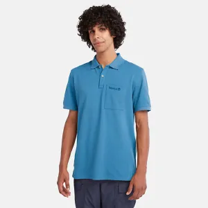 Pocket  Polo Shirt For Men