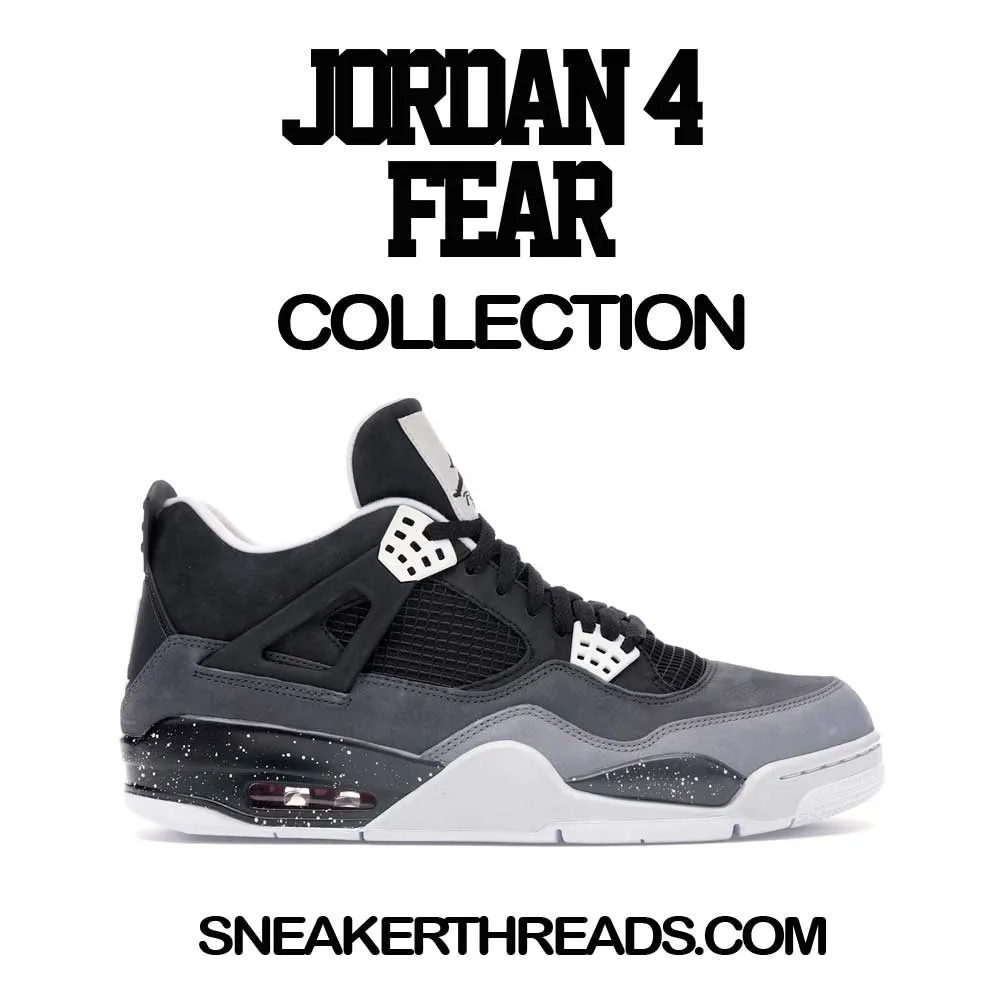 Retro 4 Fear Got Em Shirt