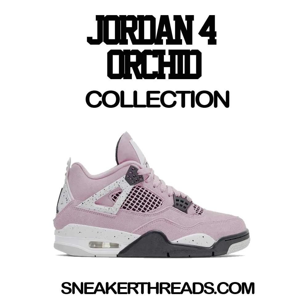 Retro 4 Orchid Nineties Sweater