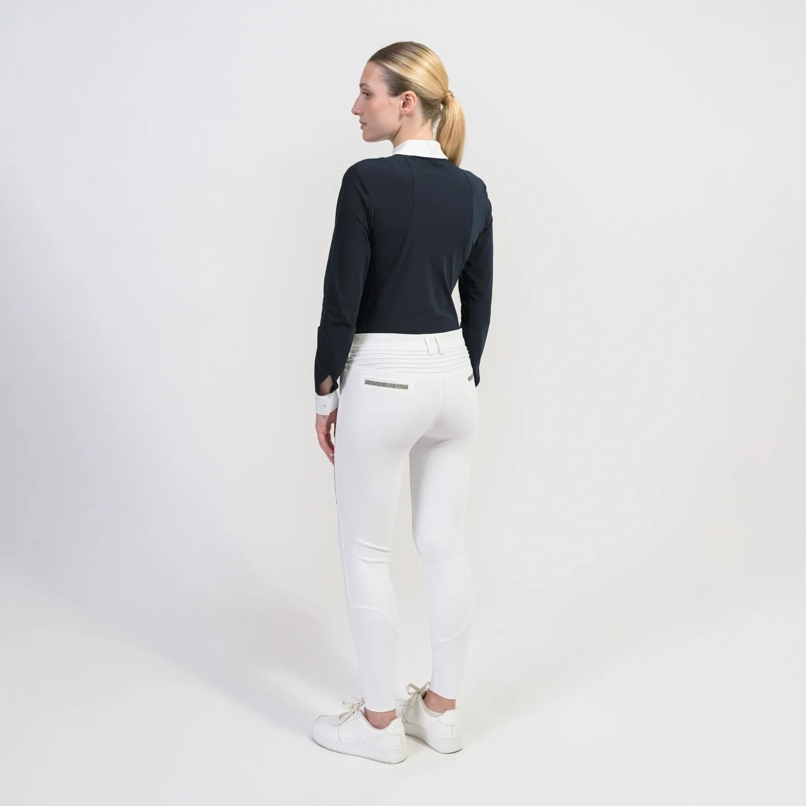 Samshield Cassandra Crystal L/S Show Shirt