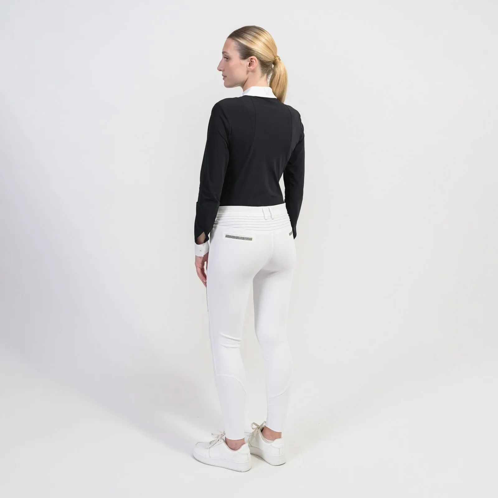 Samshield Cassandra Crystal L/S Show Shirt