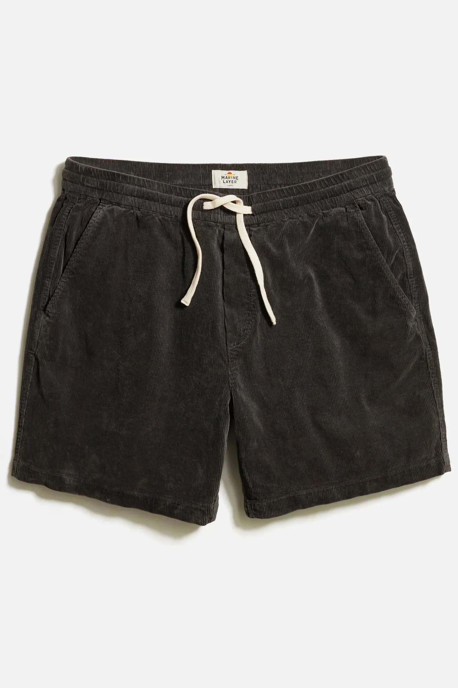 Saturday Cord Short 6"