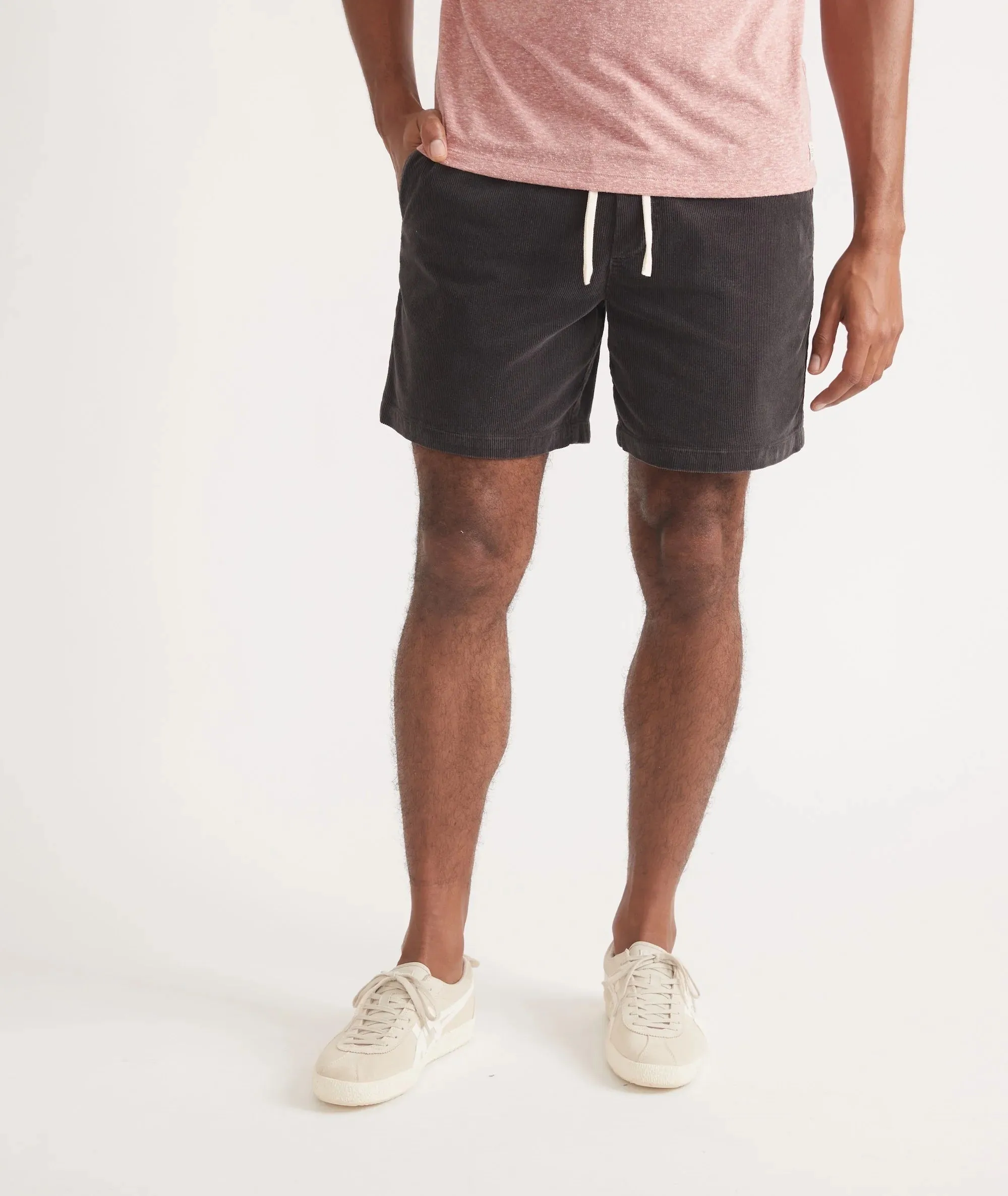 Saturday Cord Short 6"