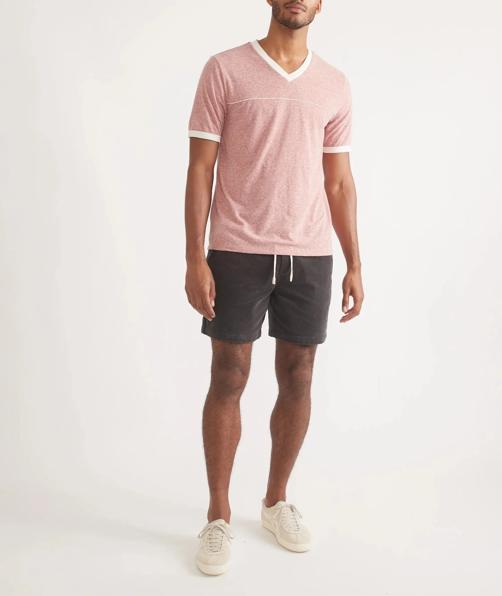 Saturday Cord Short 6"